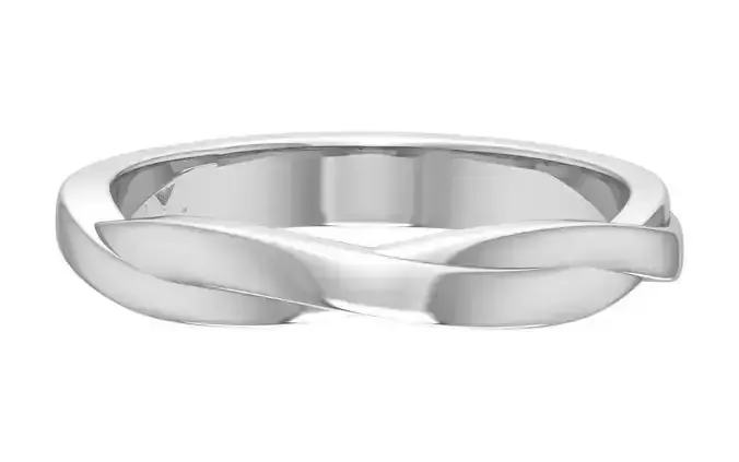 Women Band Rings 3dm STL OBJ FBX Renders Details