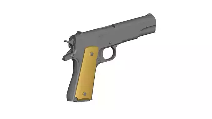 M1911 pistol