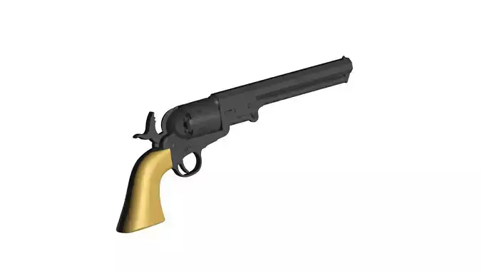 colt pistol
