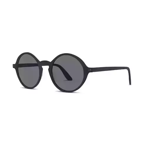 Vasuma - WATER W303 Sunglasses Low-poly 3D model