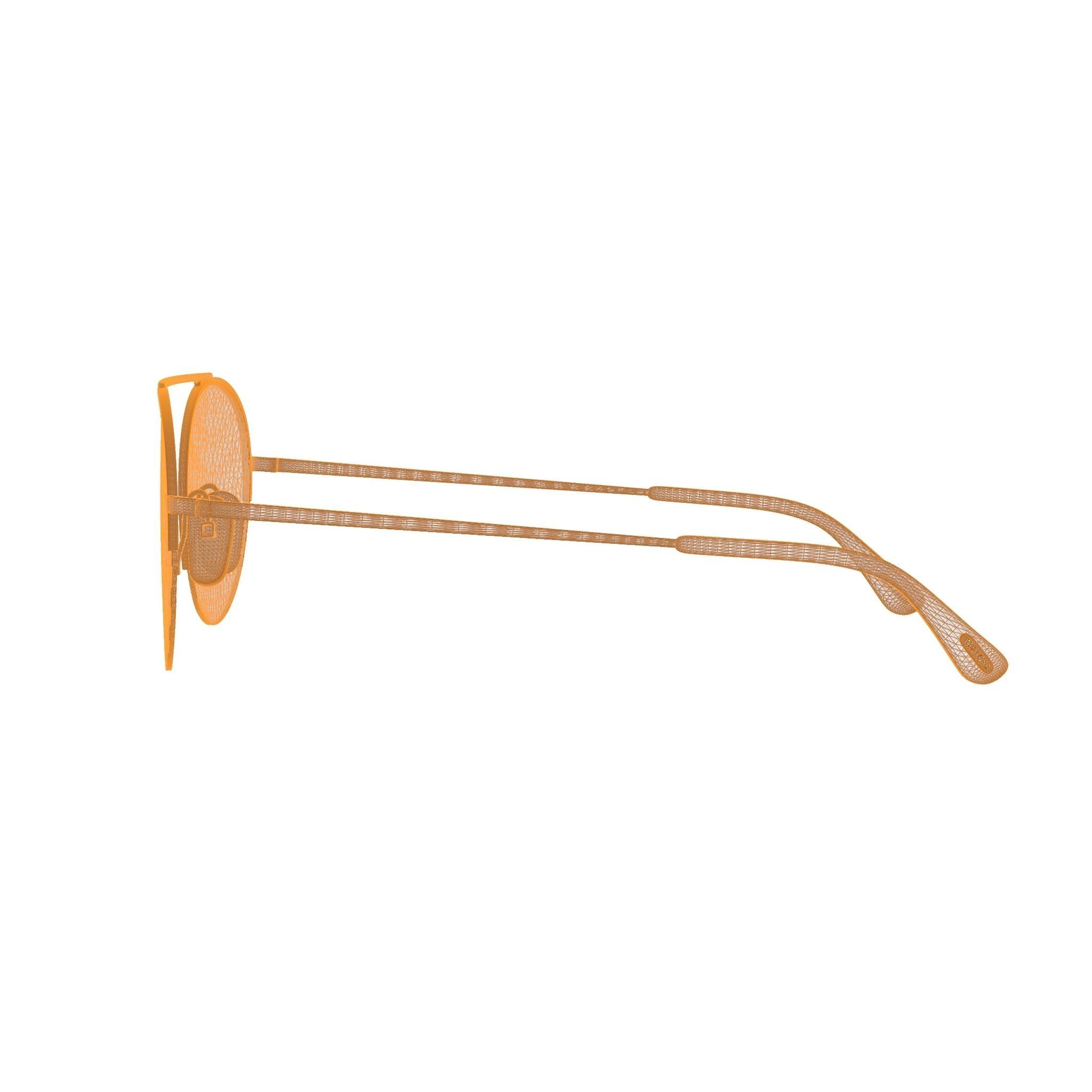 Tom Ford - FT0668 28X Sunglasses Low-poly 3D model_7