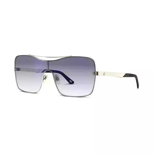 Web - WE0202 Sunglasses Low-poly 3D model