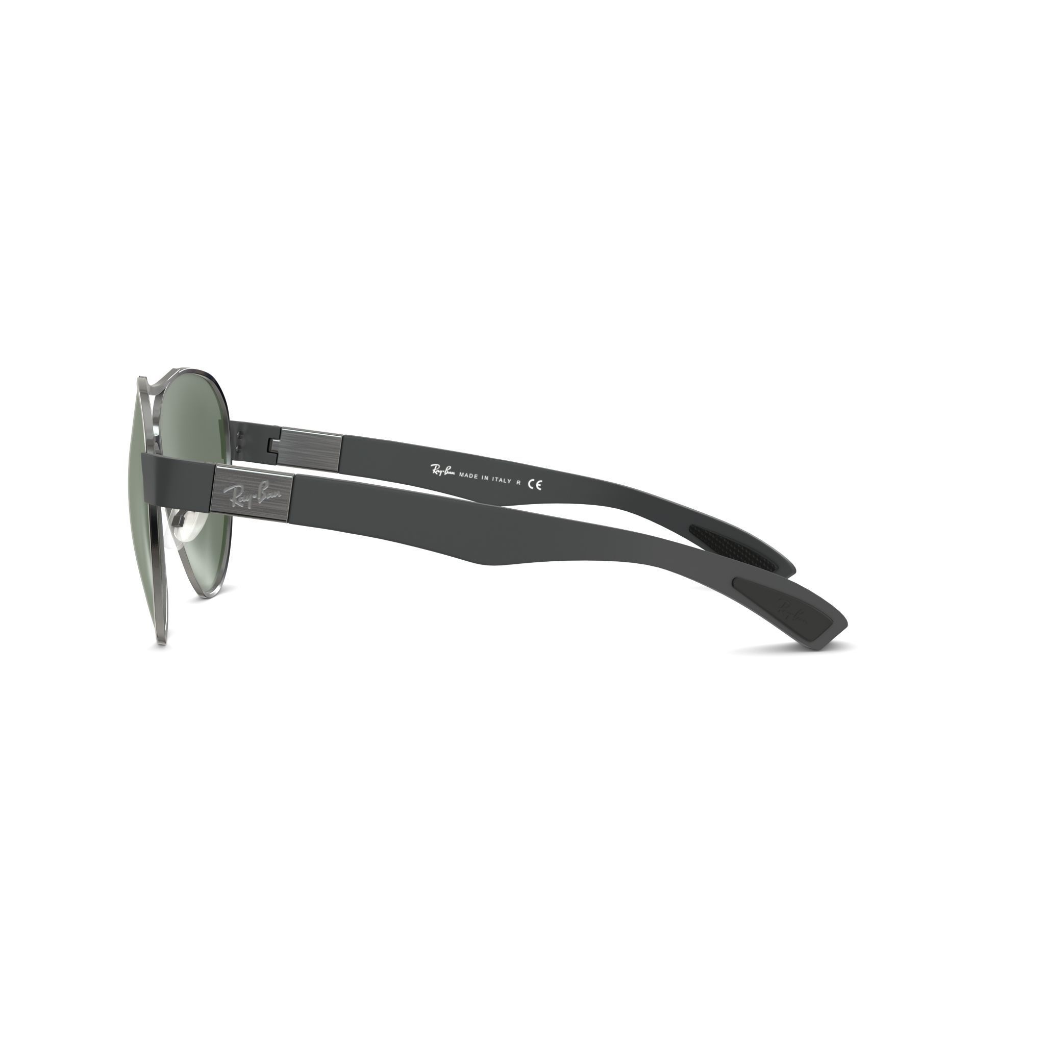 Ray-Ban - RB3509 004 Sunglasses Low-poly 3D model_3
