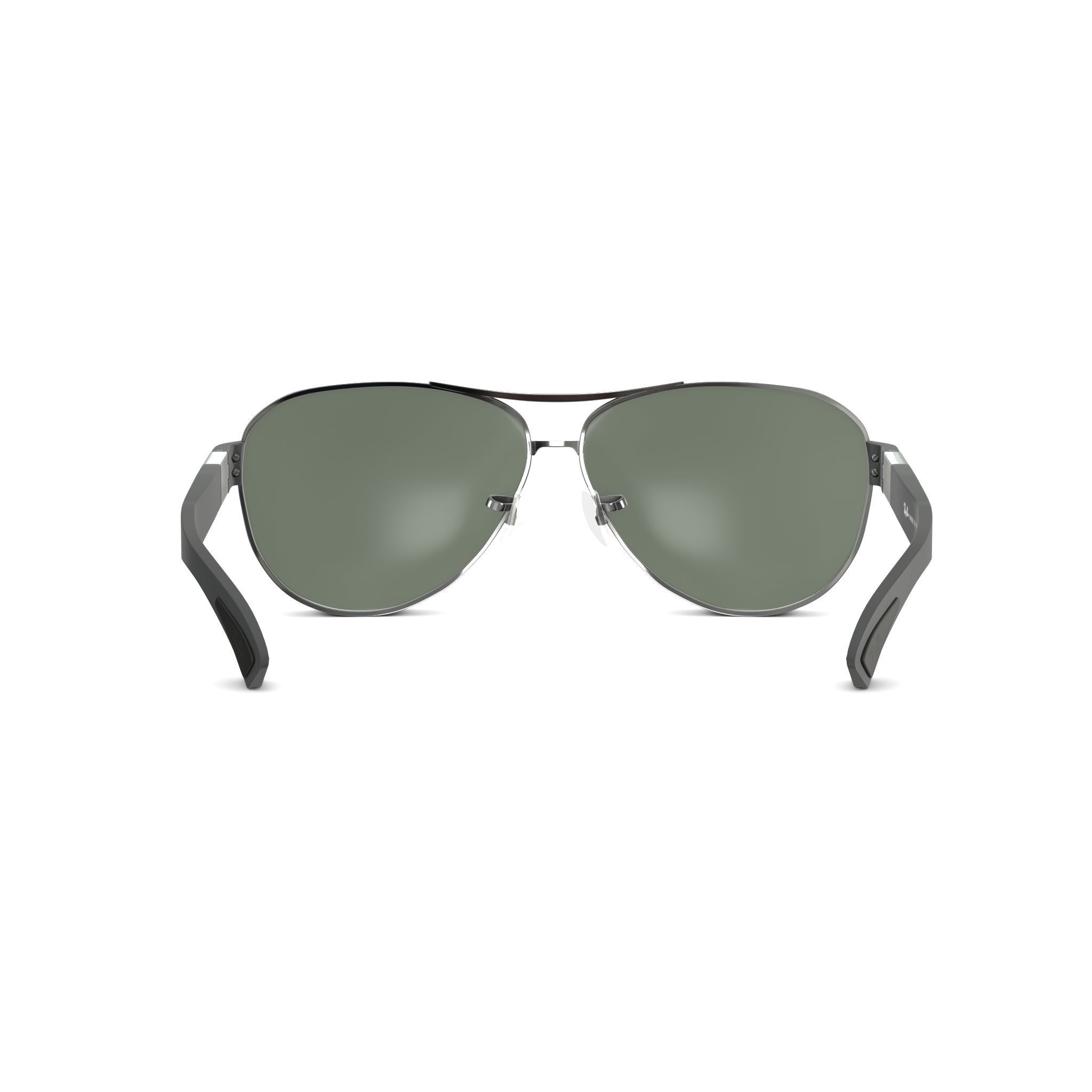Ray-Ban - RB3509 004 Sunglasses Low-poly 3D model_1