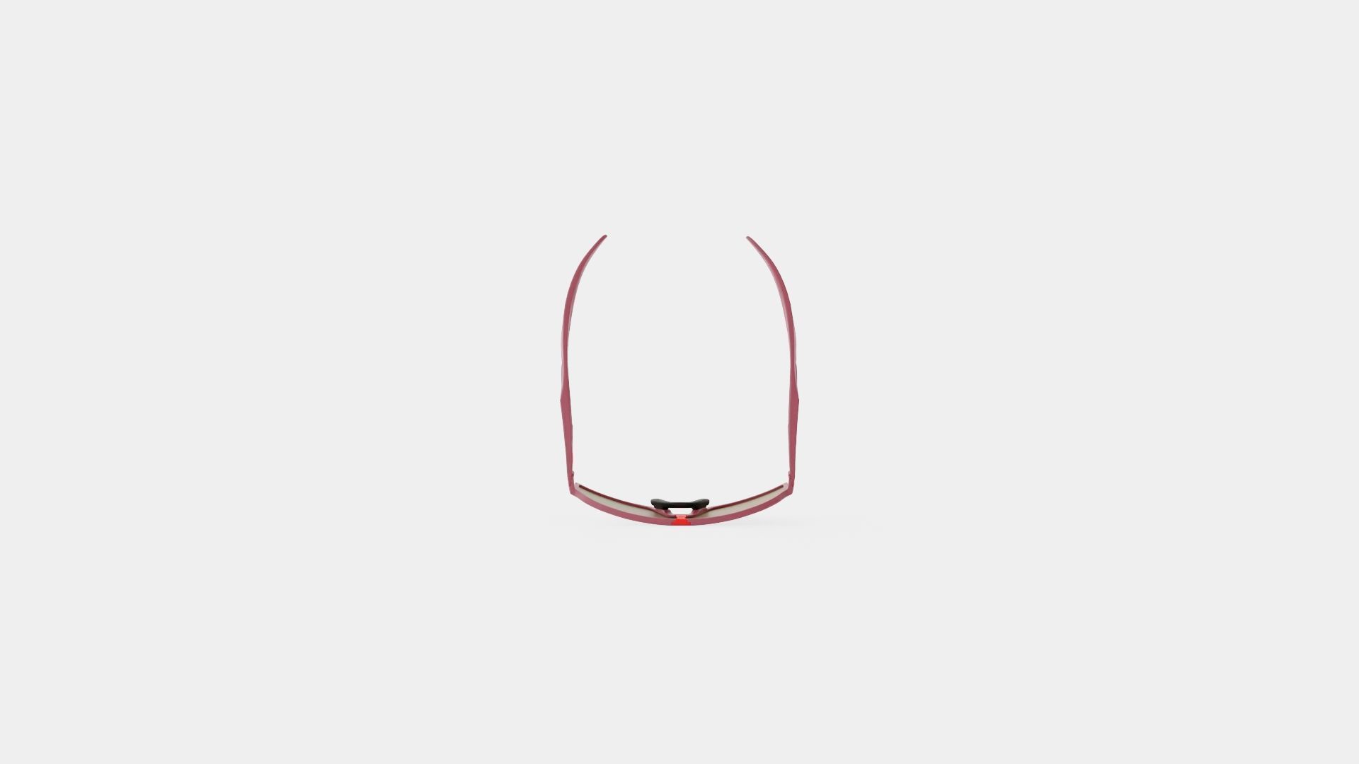 Oakley Sutro - Prizm Ruby OO9406 Sport glasses  Low-poly 3D model_4