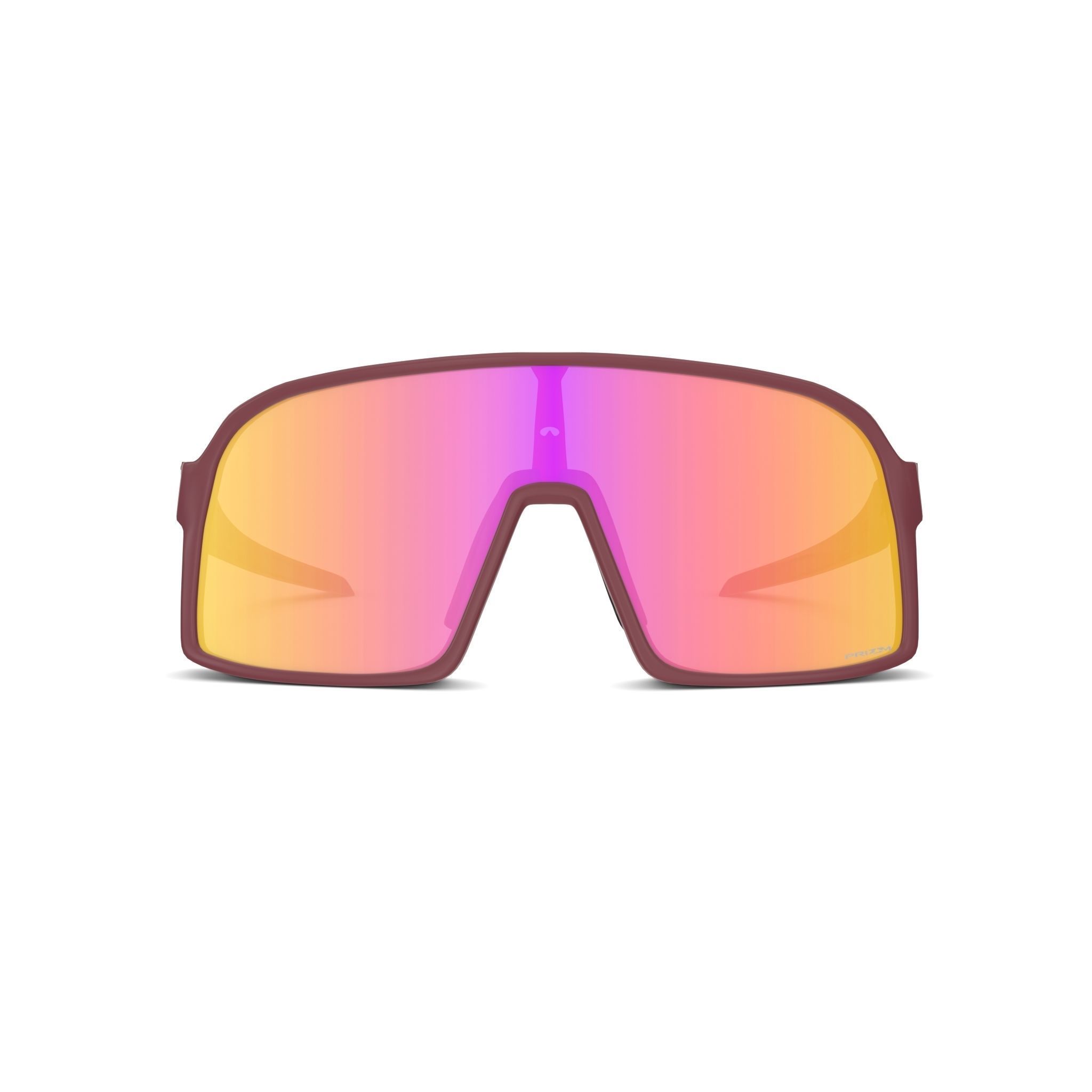 Oakley Sutro - Prizm Ruby OO9406 Sport glasses  Low-poly 3D model_2