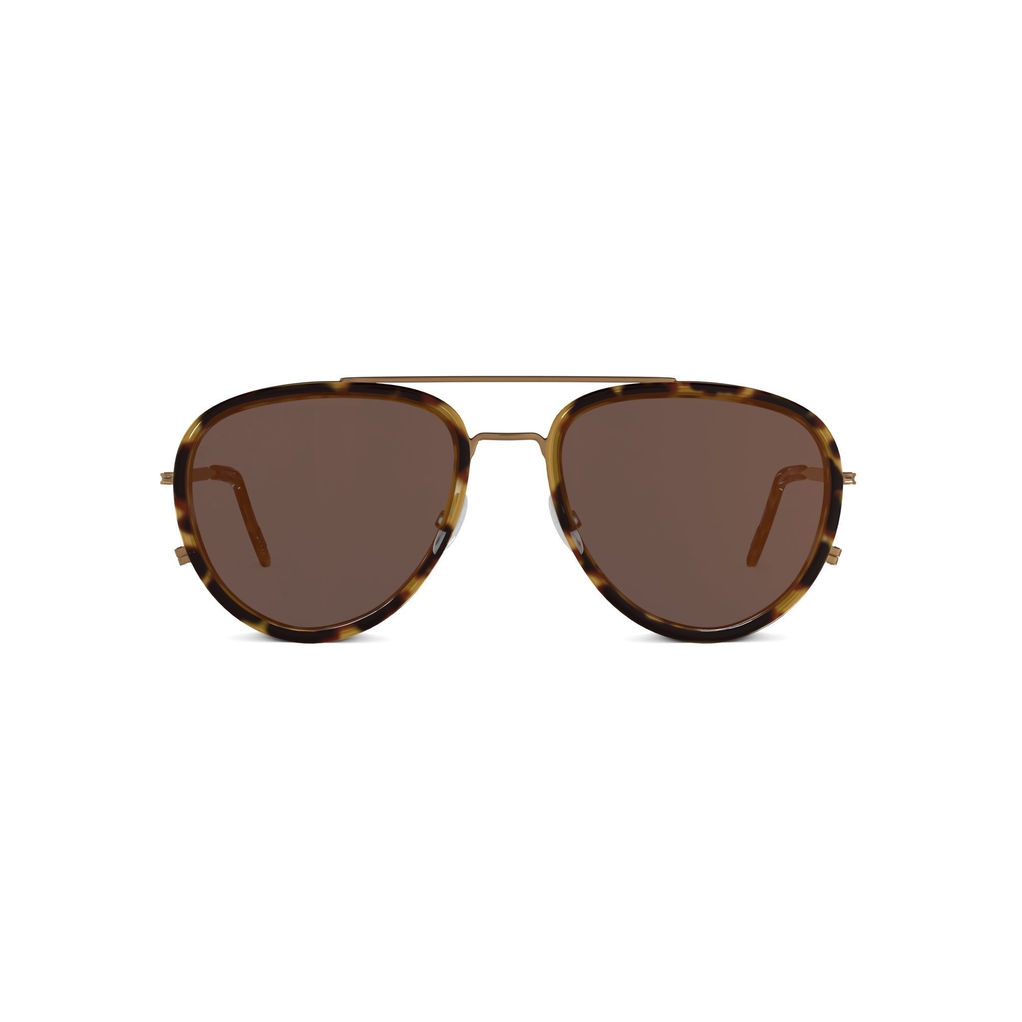 Tomas Maier - TM0009S 002 Sunglasses Low-poly 3D model_2