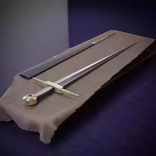 Dovmont Sword
