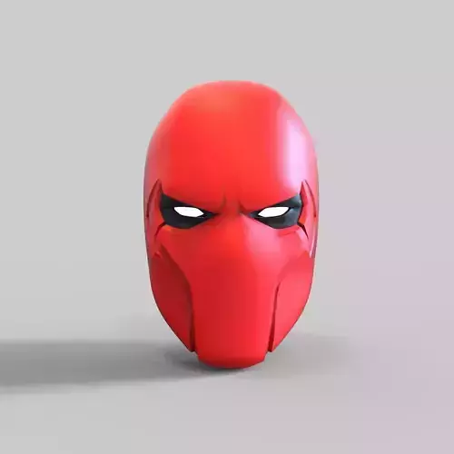 Red Hood Gotham Knights Knightwatch Helmet