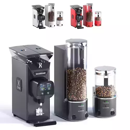 Sanremo x one Grinder and Coffee Freshness