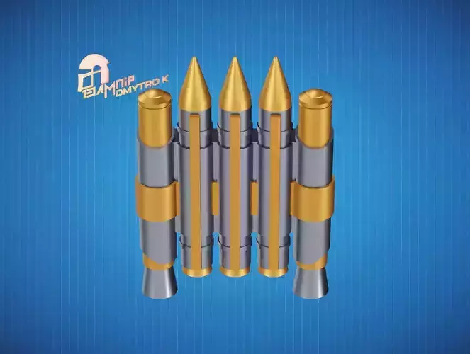 Custom Mandalorian Jetpack