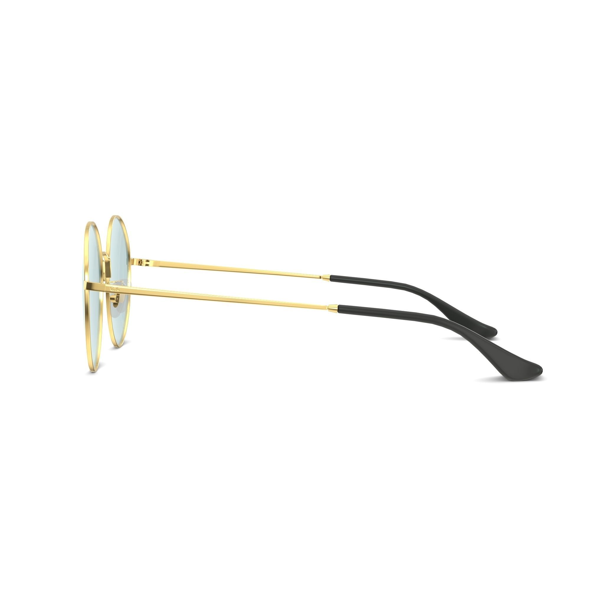 Ray-Ban Team Wang X Ray-Ban - RB3612 Sunglasses Low-poly 3D model_3