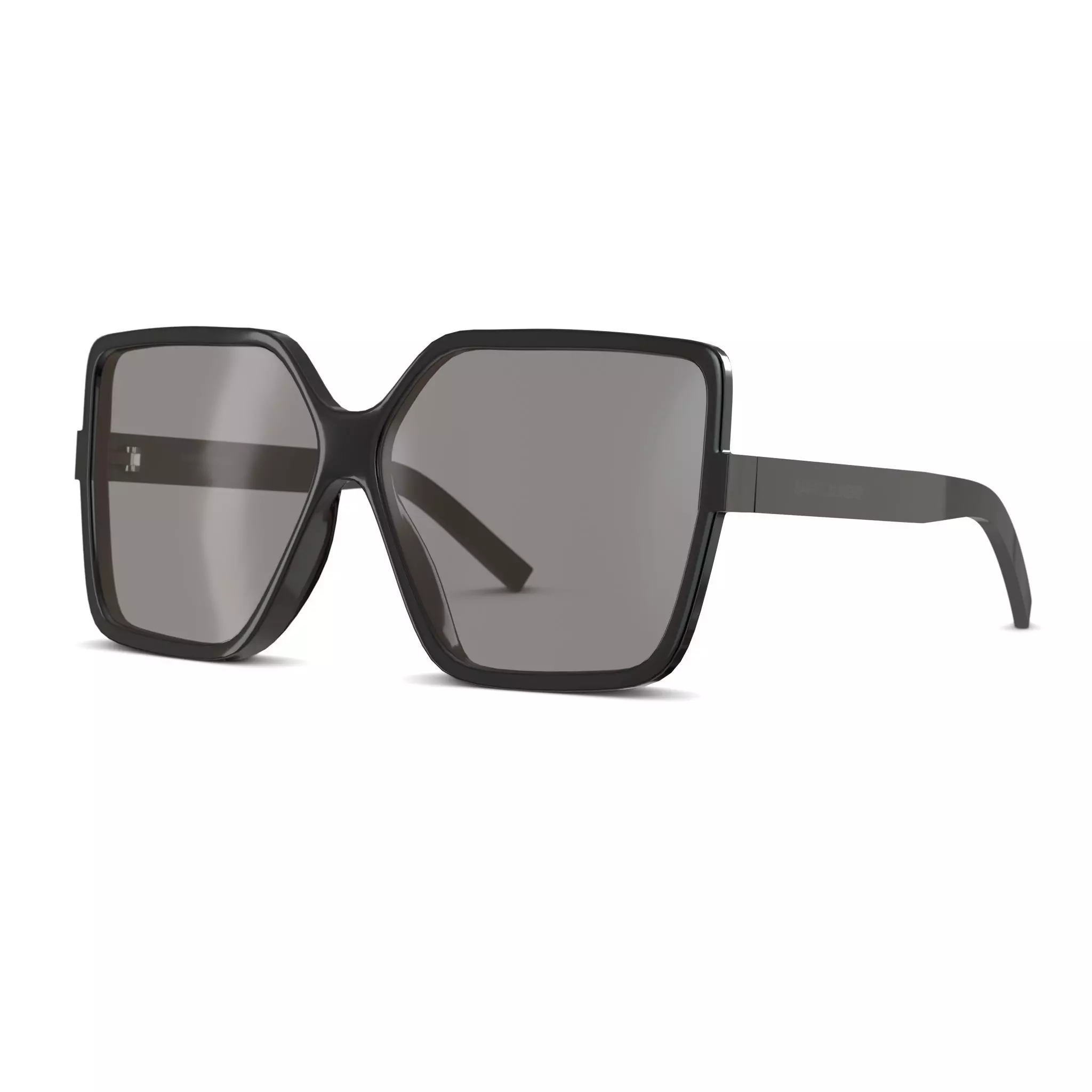 Saint Laurent - SL 232 BETTY Sunglasses Low-poly 3D model_0