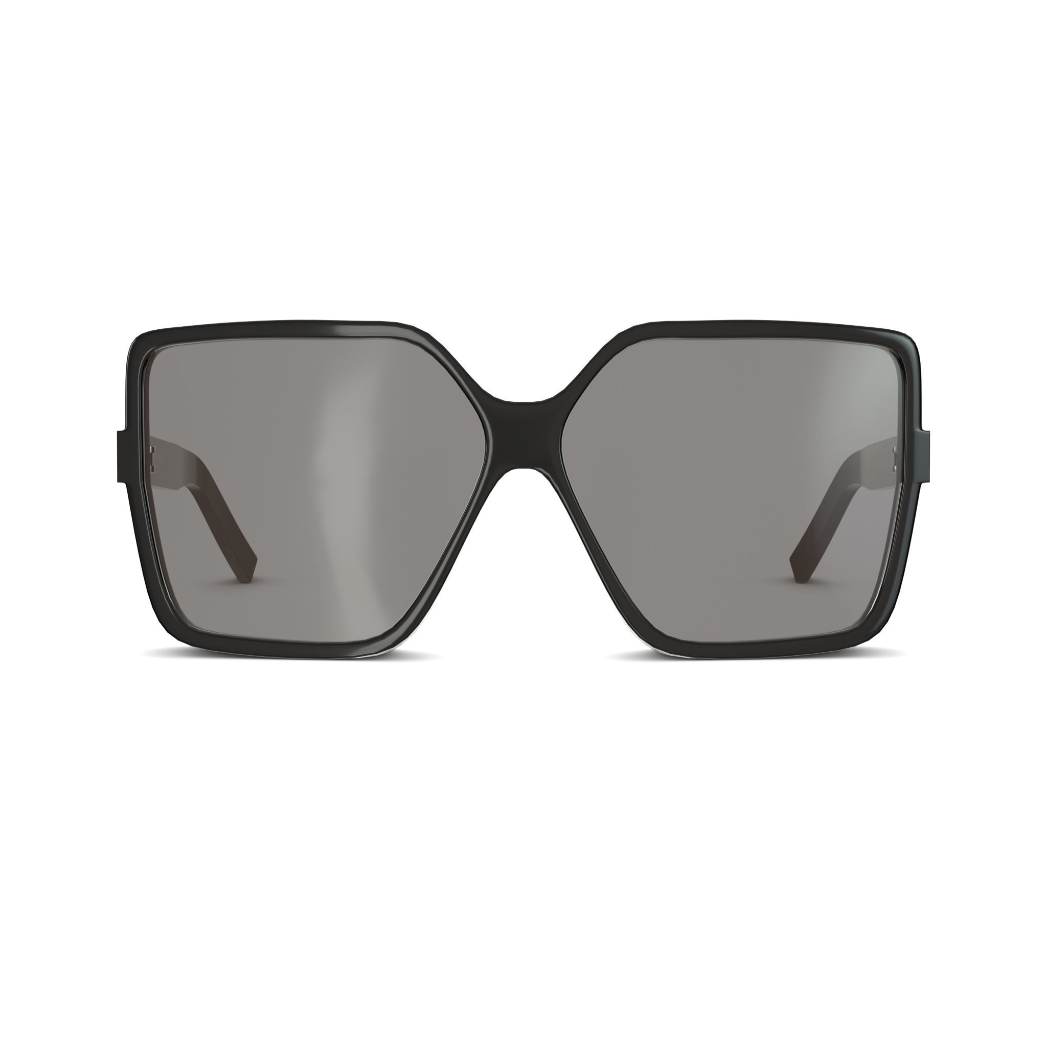 Saint Laurent - SL 232 BETTY Sunglasses Low-poly 3D model_2