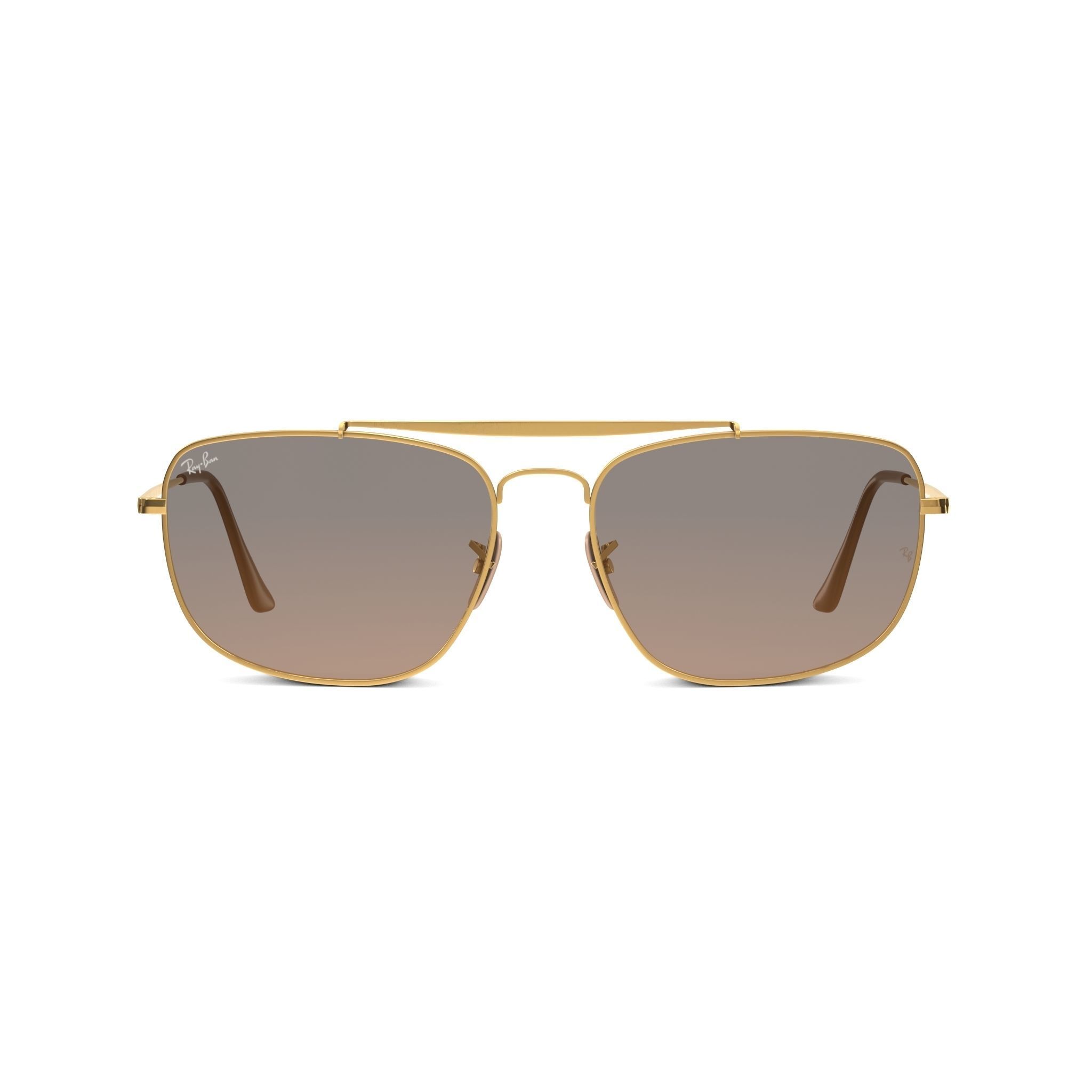 Ray-Ban Colonel - RB3560 910443 Sunglasses Low-poly 3D model_2