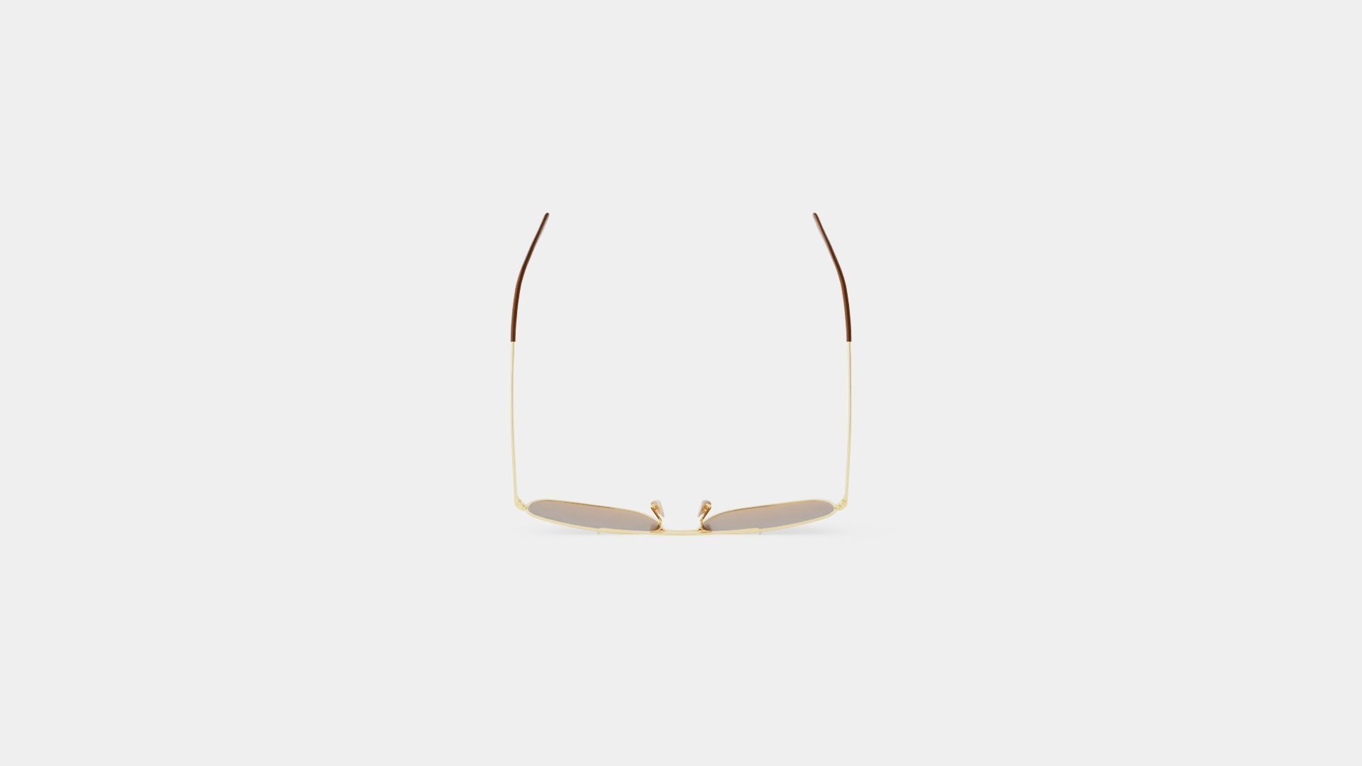 Ray-Ban Colonel - RB3560 910443 Sunglasses Low-poly 3D model_4