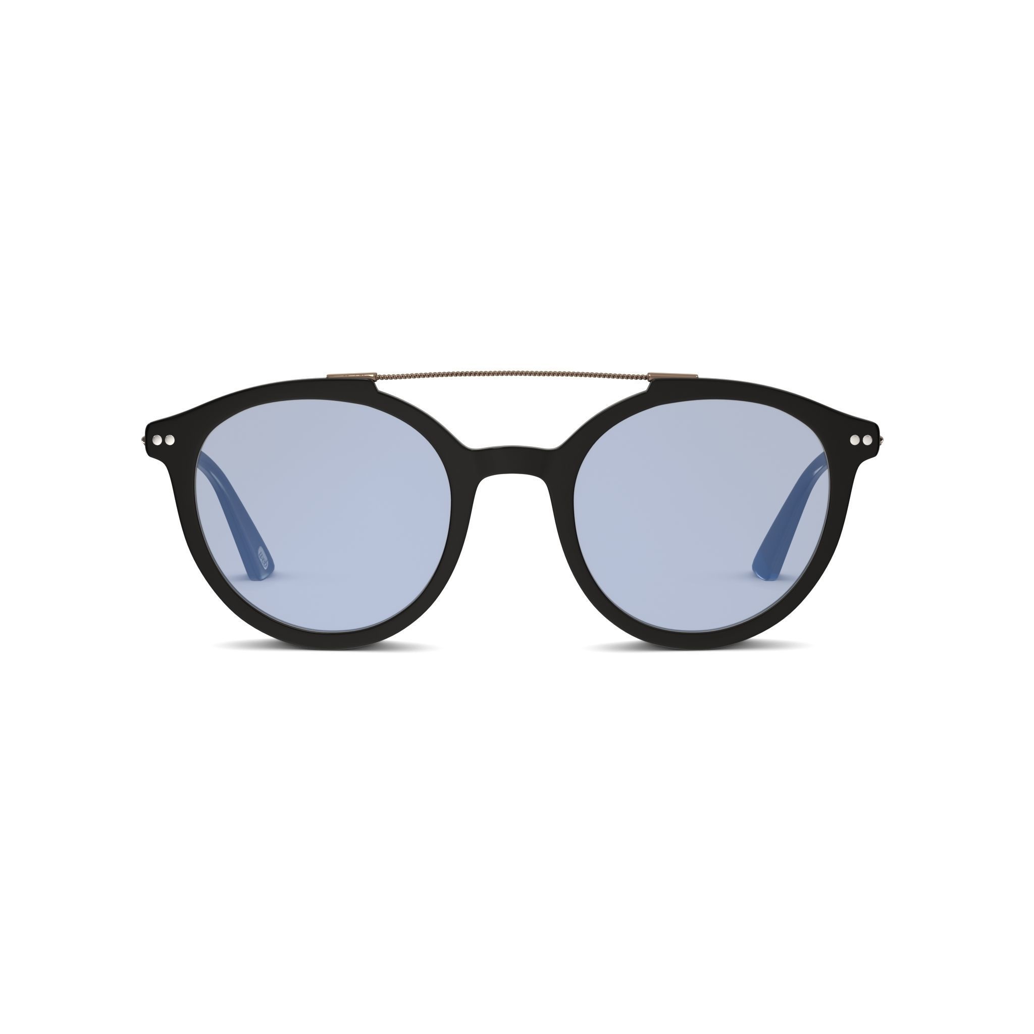 Web - WE0185 01V Sunglasses Low-poly 3D model_2