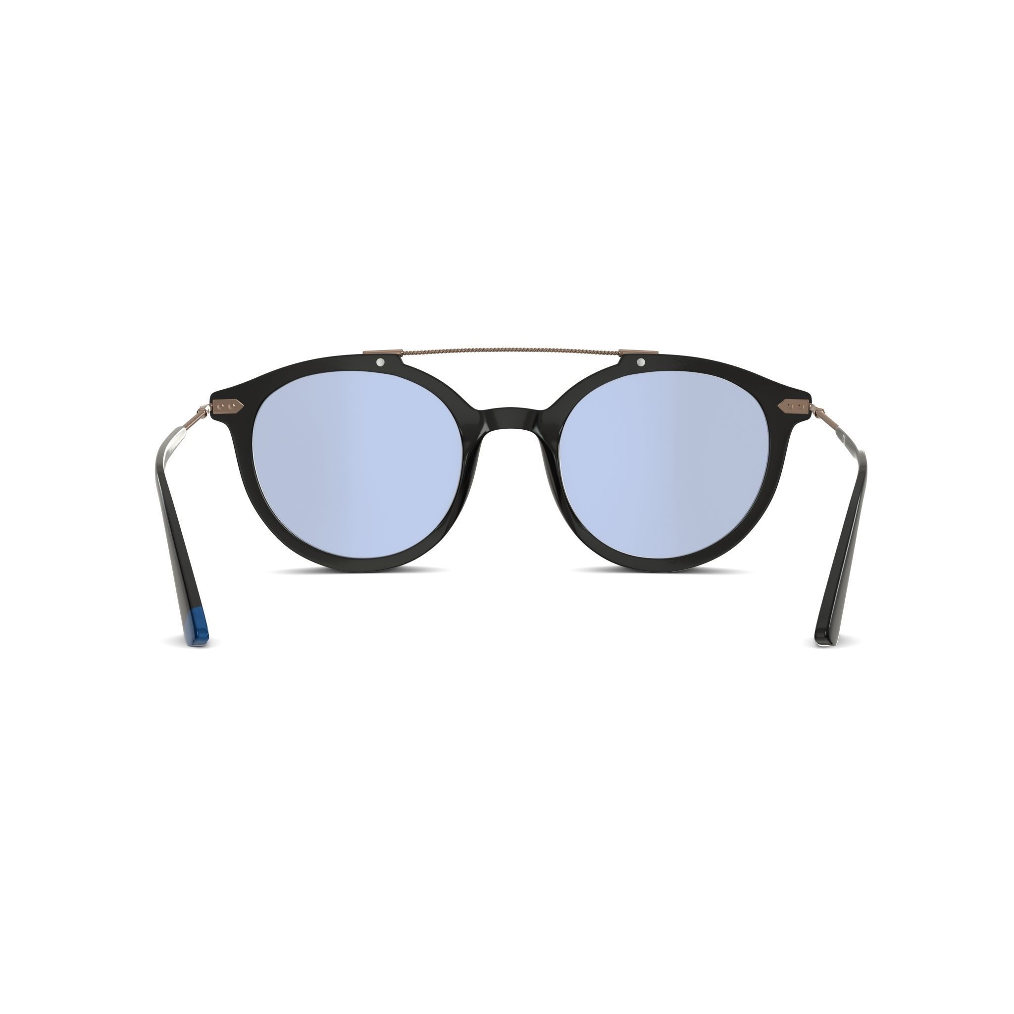 Web - WE0185 01V Sunglasses Low-poly 3D model_1