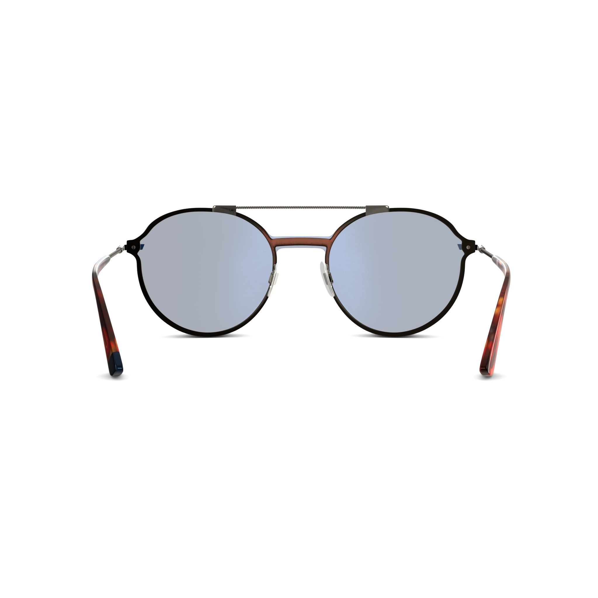 Web - WE0194 08V Sunglasses Low-poly 3D model_1