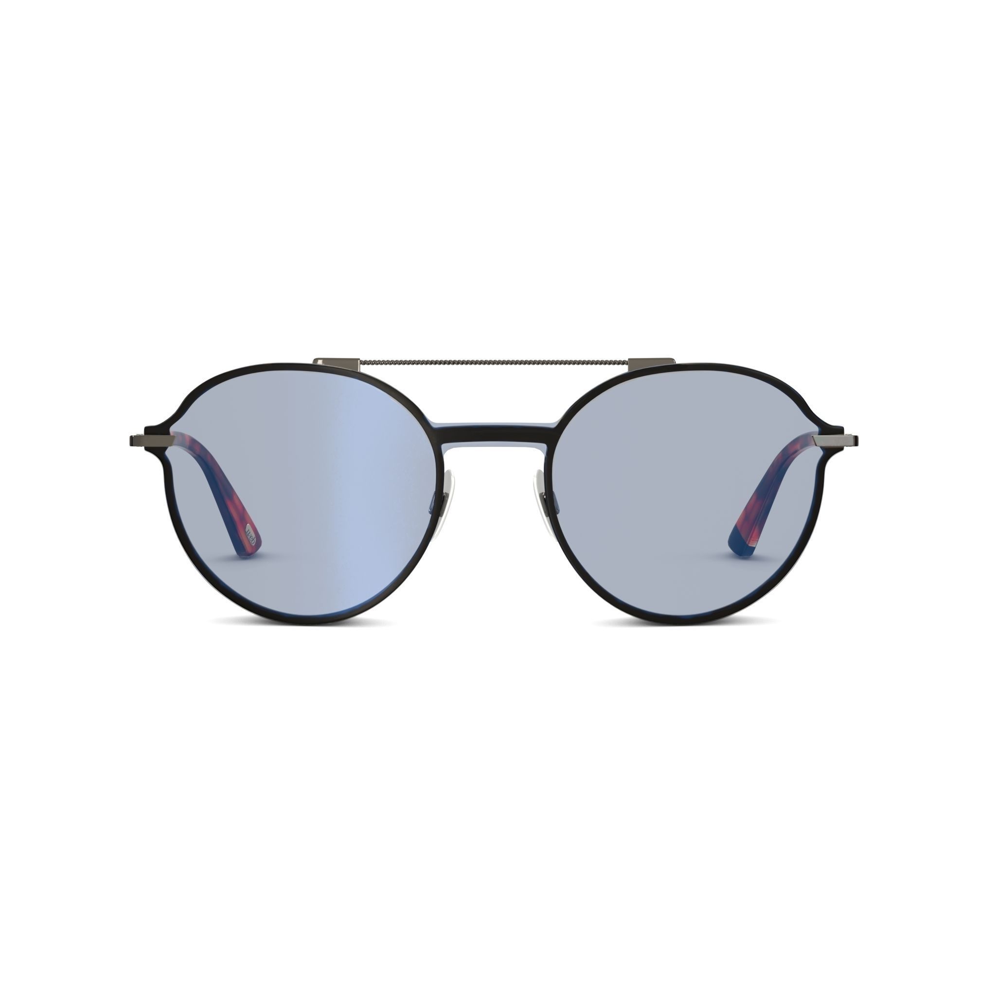 Web - WE0194 08V Sunglasses Low-poly 3D model_2