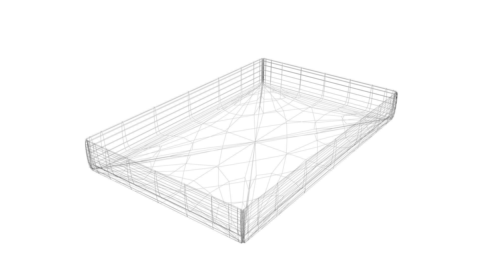 Matches Set 3D model_35