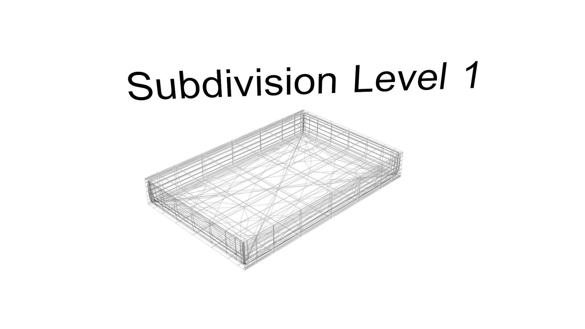 Matches Set 3D model_43