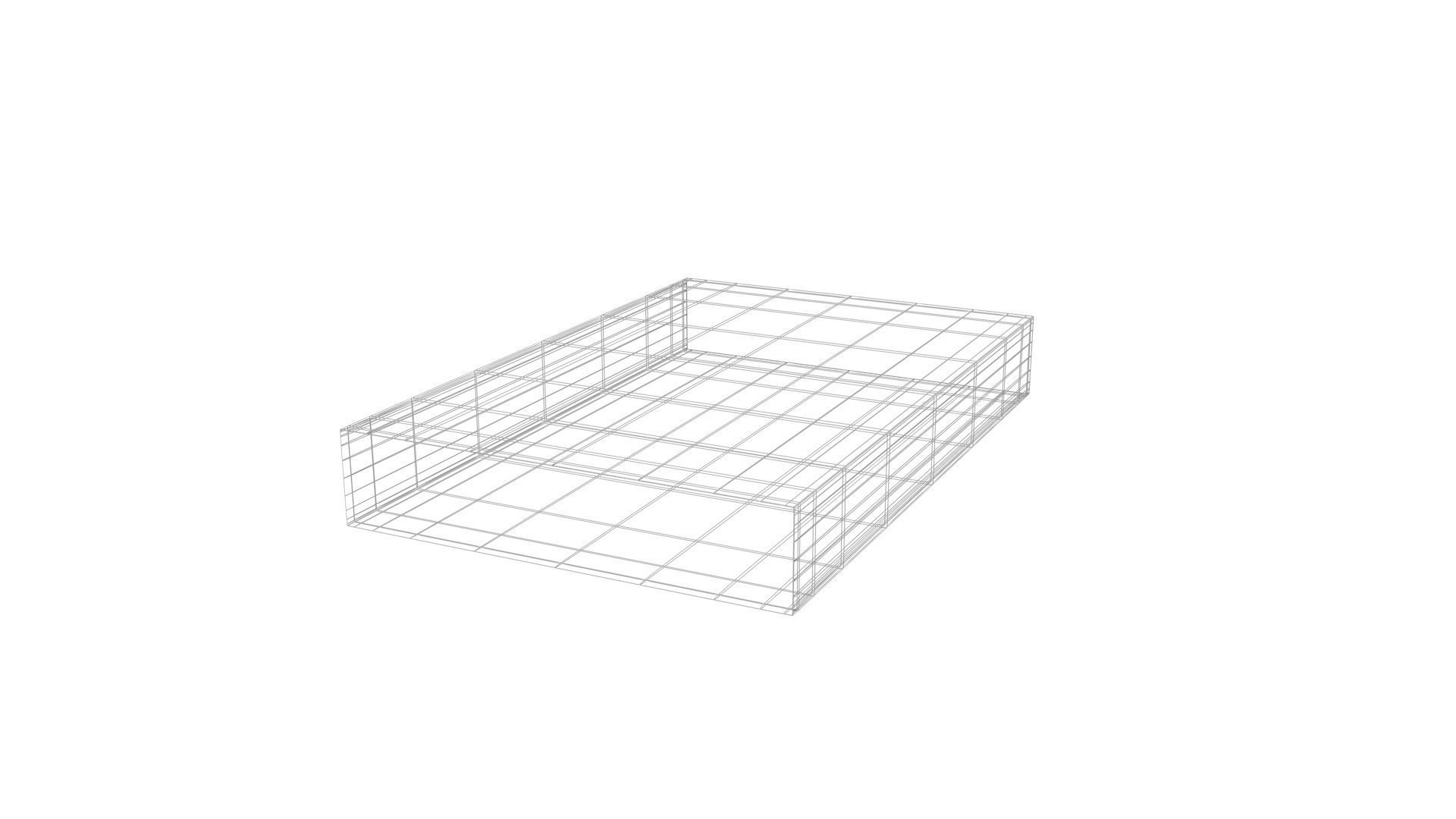 Matches Set 3D model_34