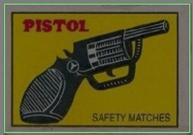 Matches Set 3D model_48