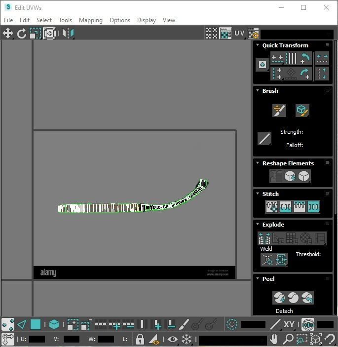 Matches Set 3D model_59