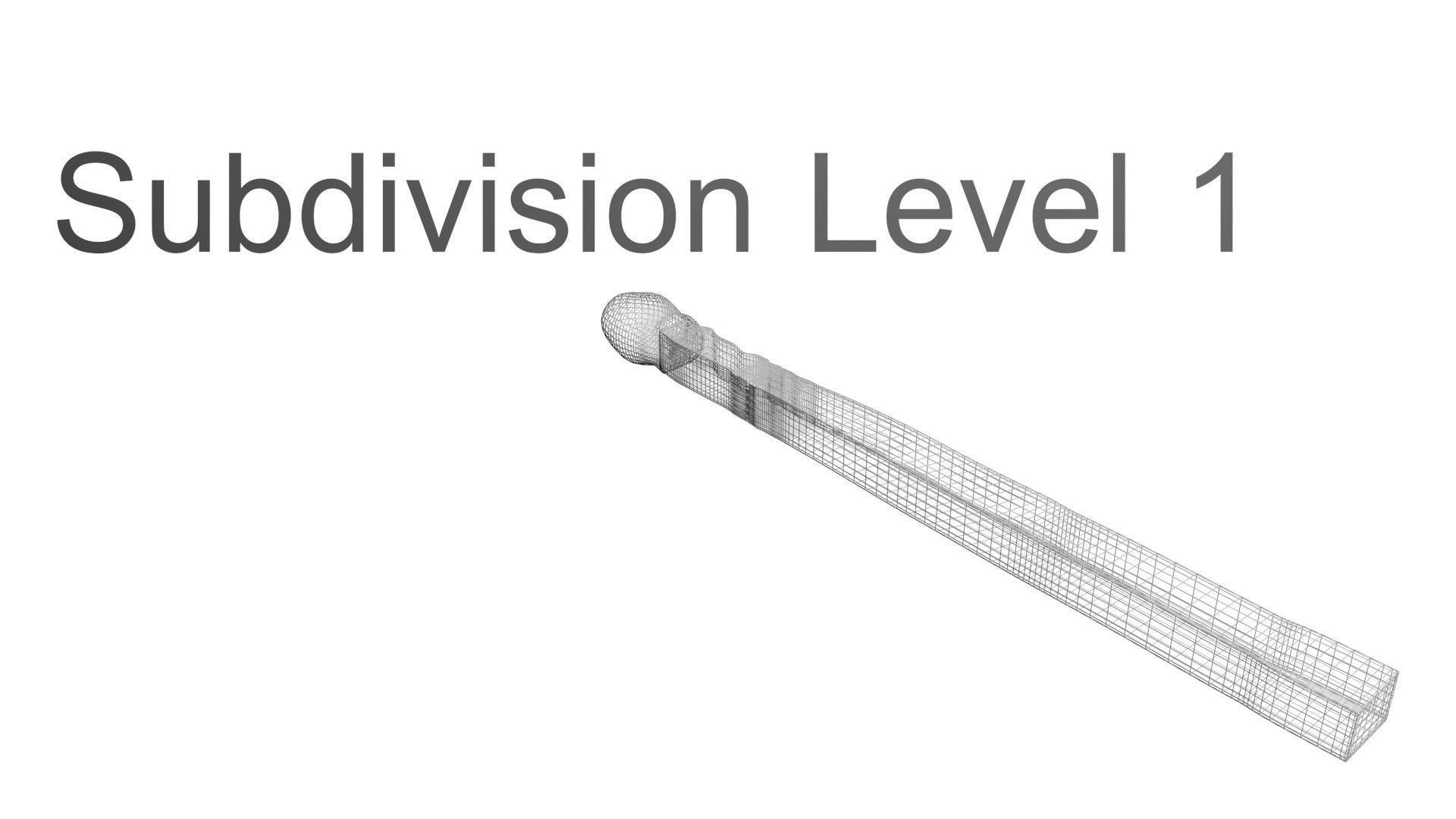 Matches Set 3D model_41