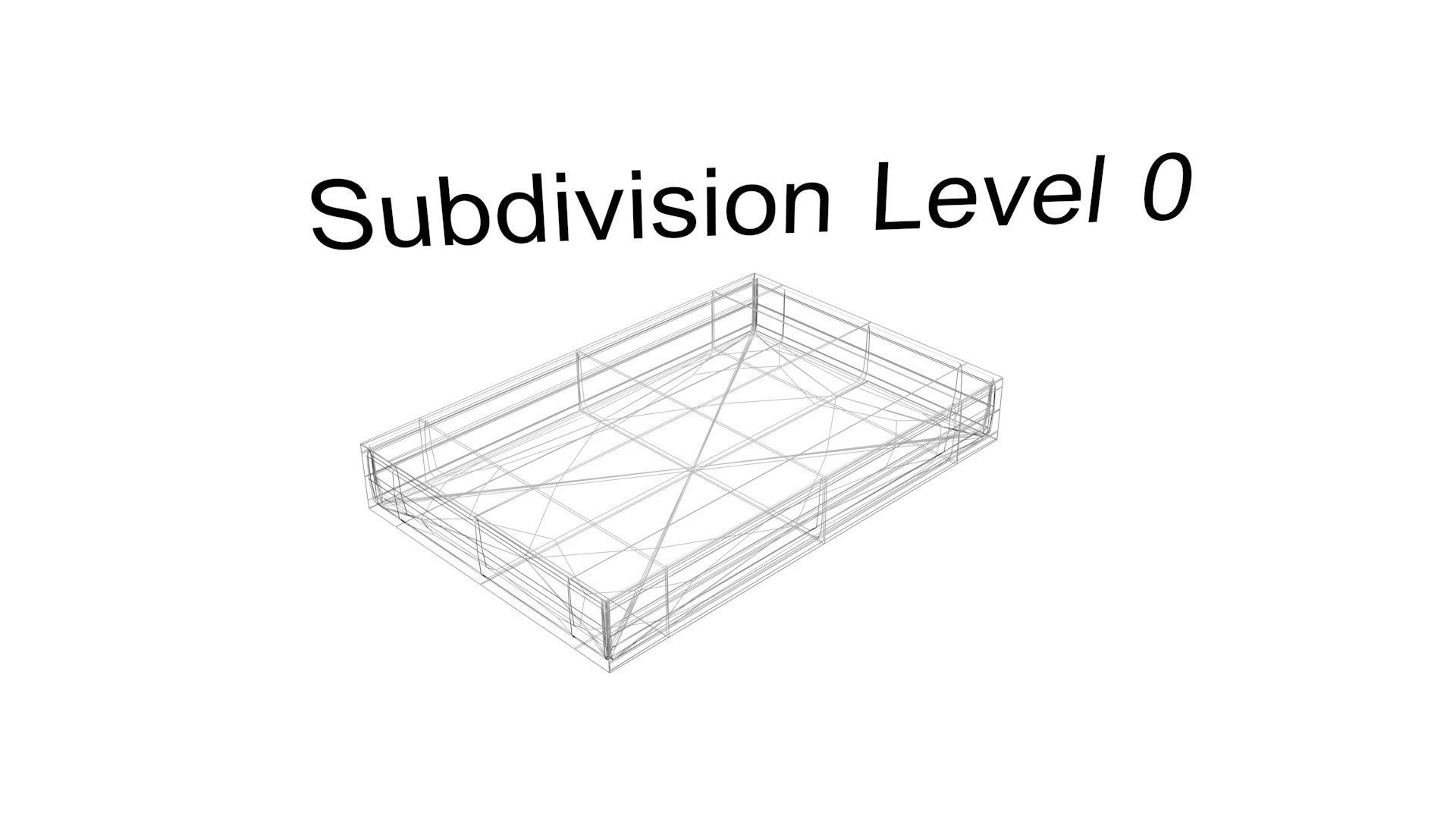 Matches Set 3D model_44