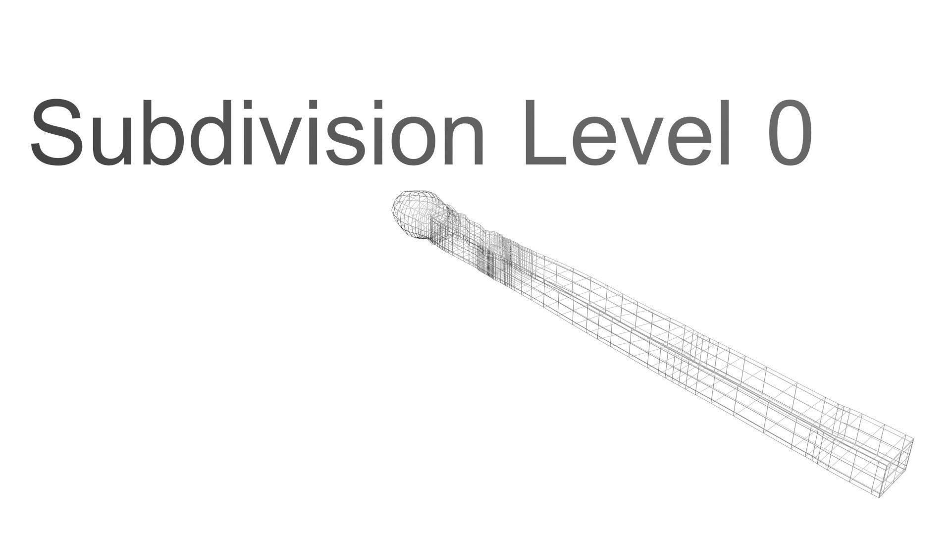 Matches Set 3D model_42