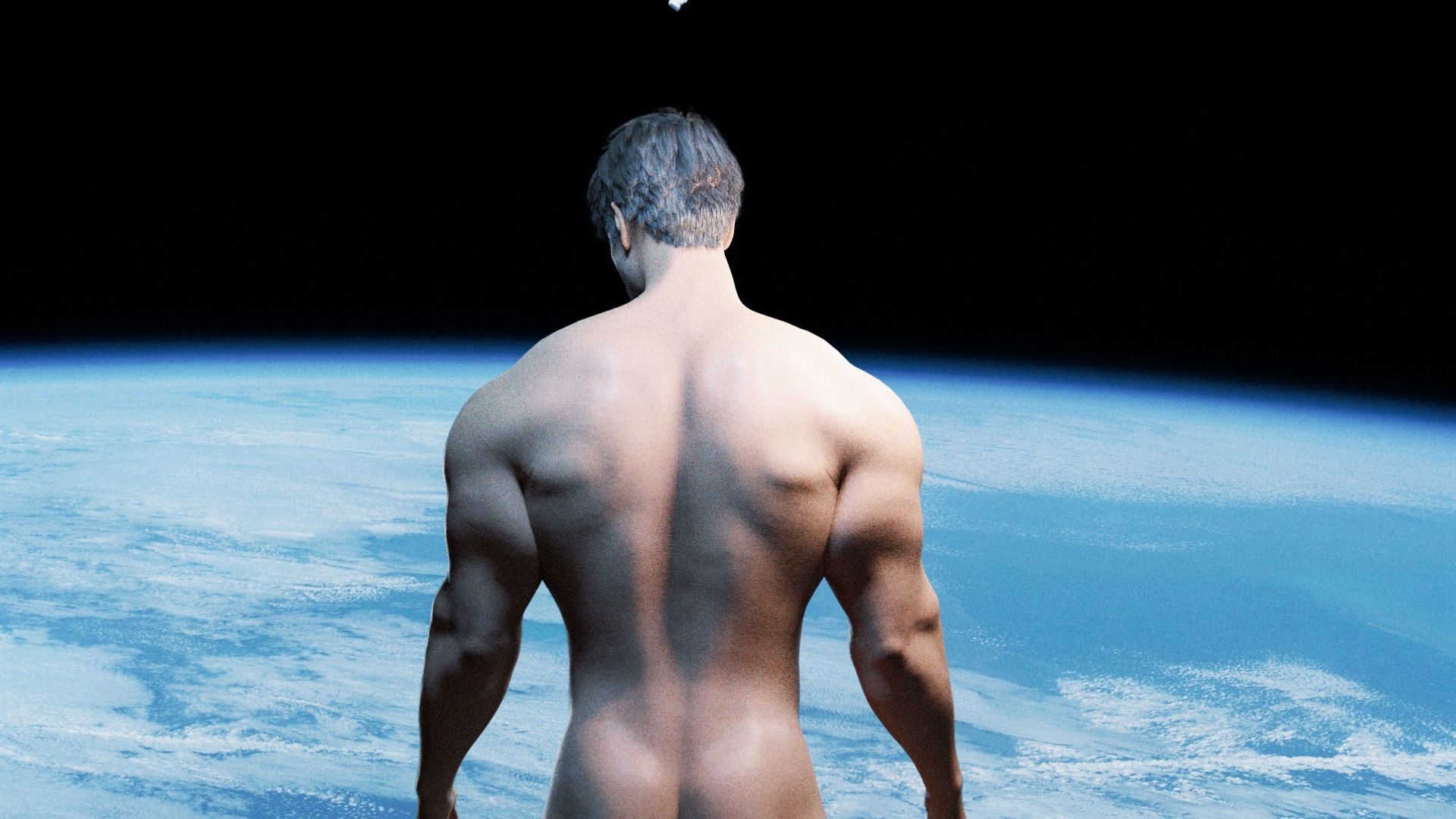 Kumar - Rigged Indian Character 3D model_2