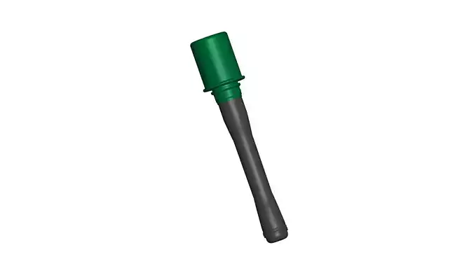 Grenade pen 3D model
