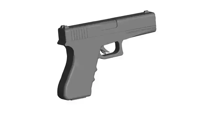 glock gun