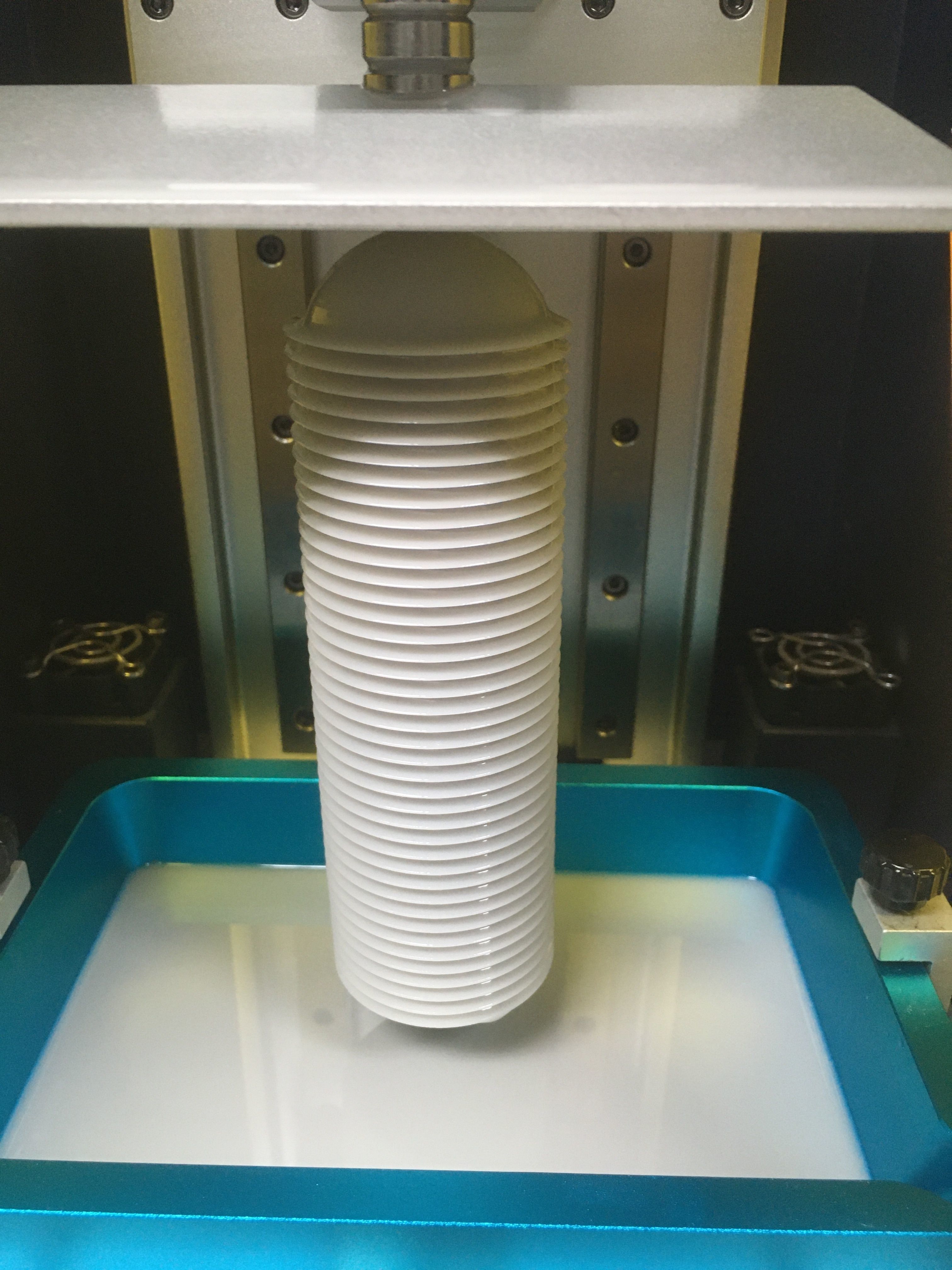 Bego Funnel Formers Universal 3D print model_4