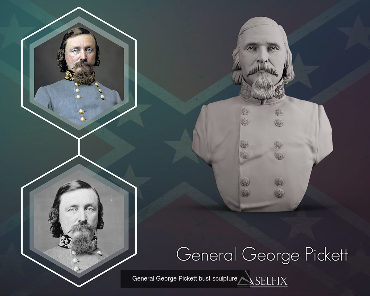 Civil war Confederate generals collection _16