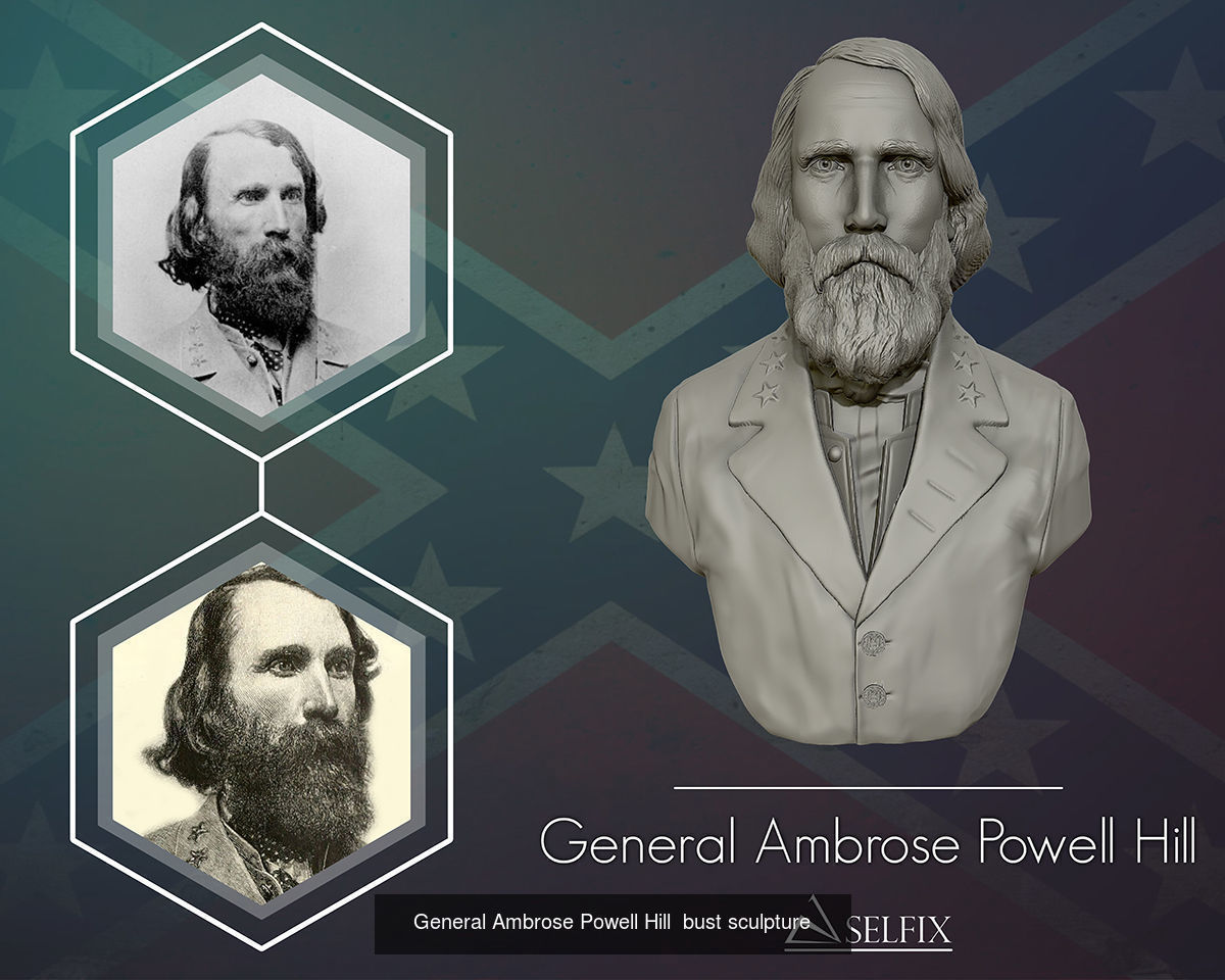 Civil war Confederate generals collection _25