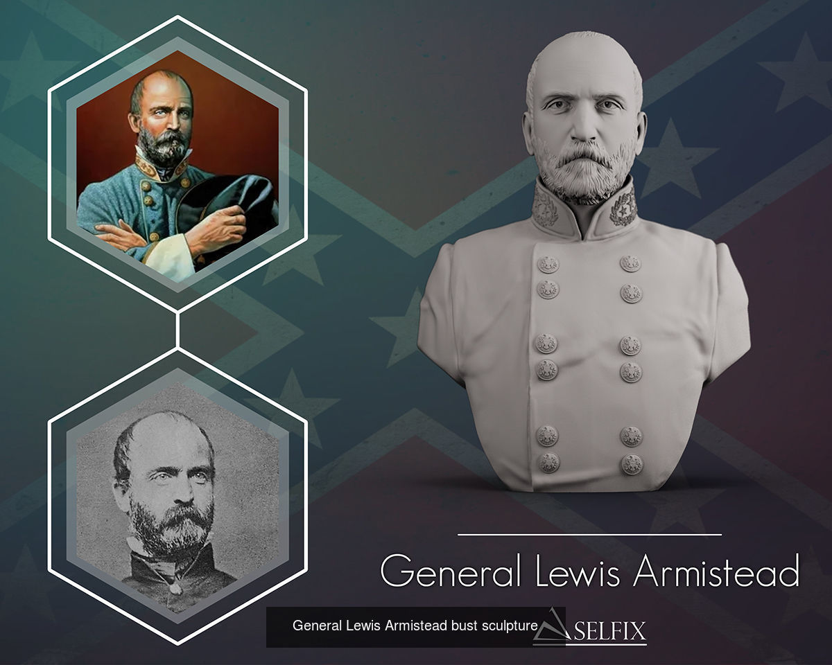 Civil war Confederate generals collection _15