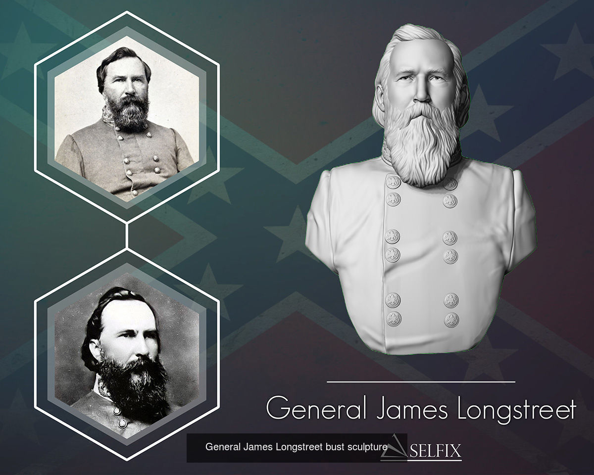 Civil war Confederate generals collection _21