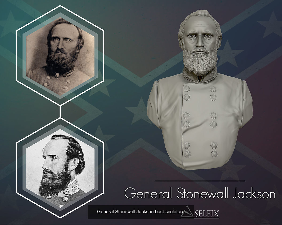 Civil war Confederate generals collection _24