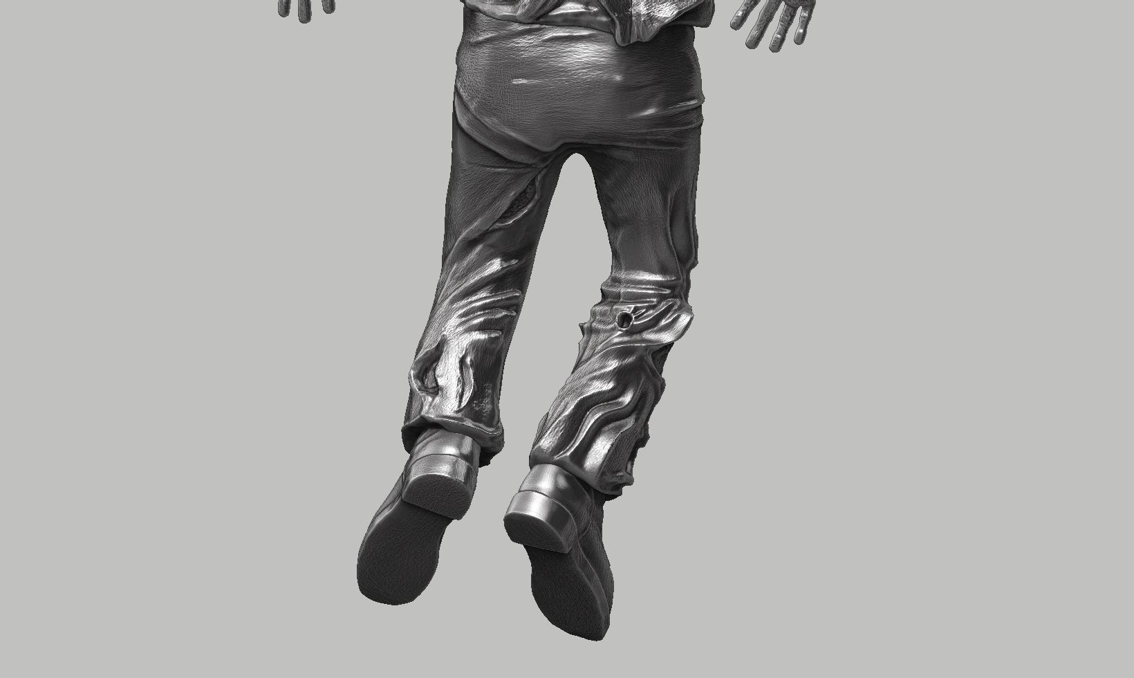 Jason Voorhees a01 3D print model_30