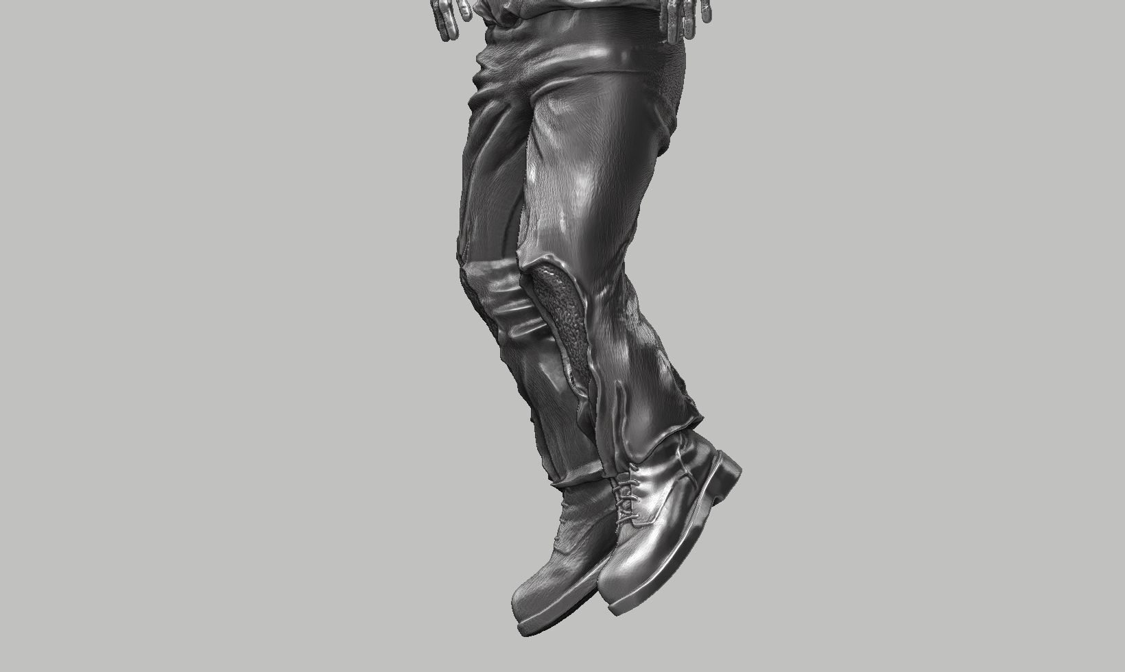 Jason Voorhees a01 3D print model_31