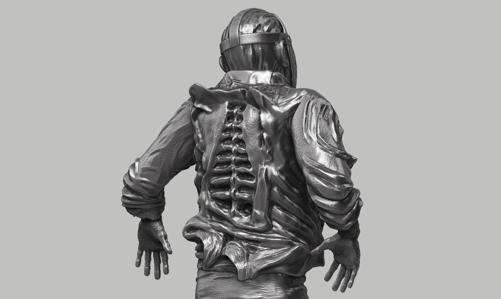 Jason Voorhees a01 3D print model_24