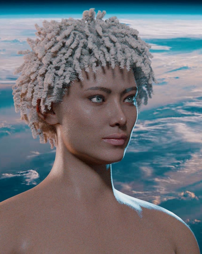 ori - rigged character 3D model rigged | CGTrader