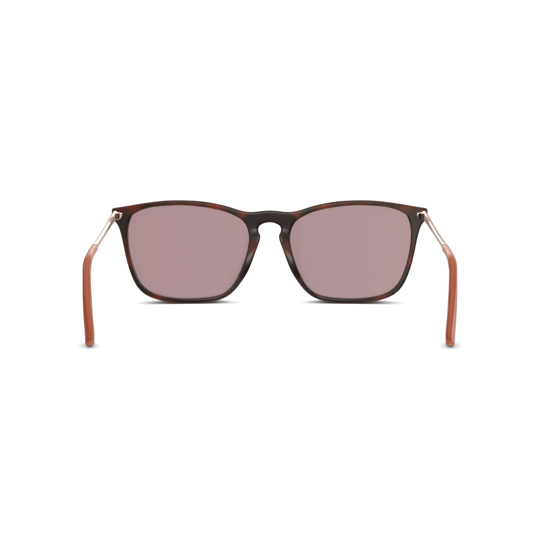Ray-Ban Chris - RB4187 639175 Sunglasses Low-poly 3D model_1