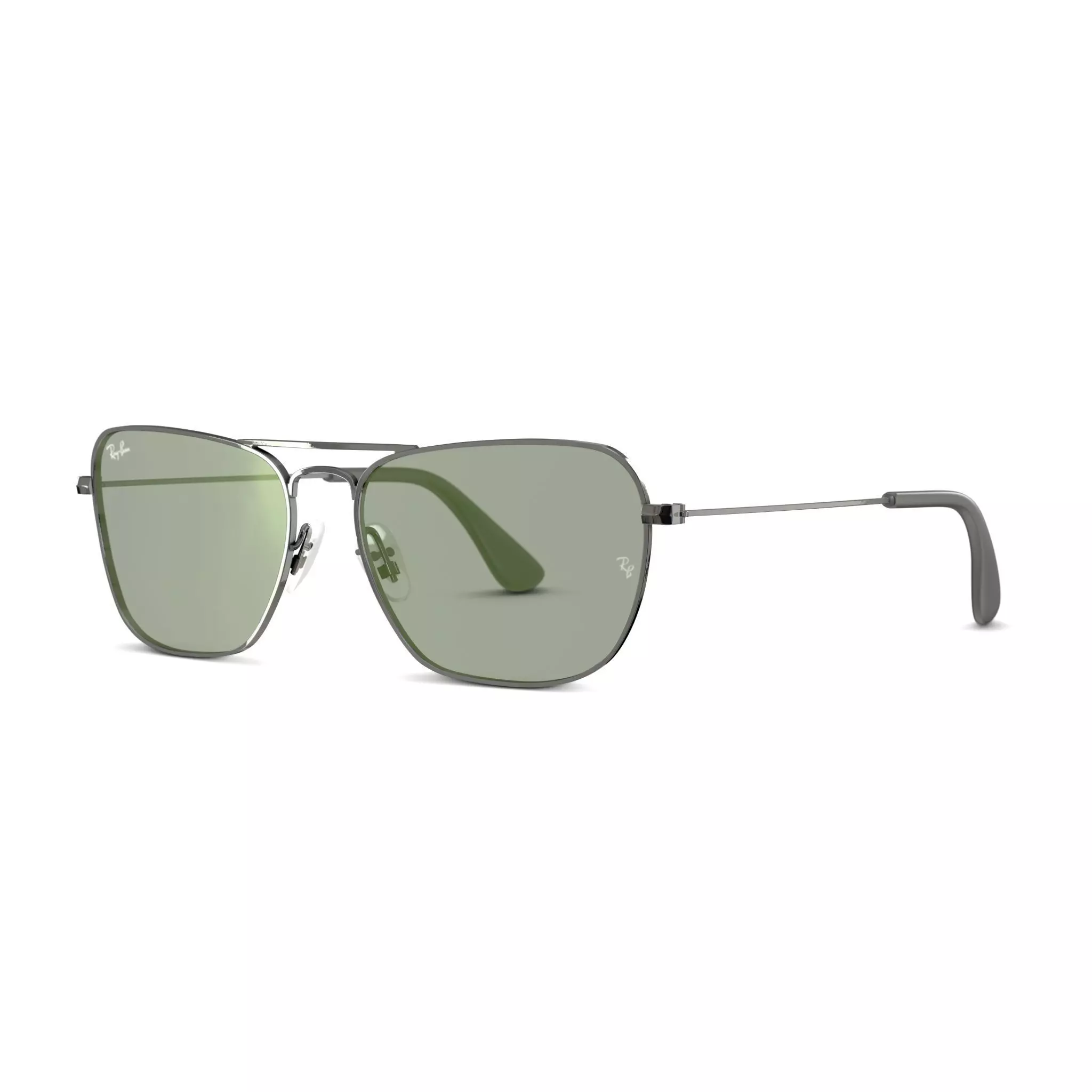 Ray-Ban - RB3610 913971 Sunglasses Low-poly 3D model_0