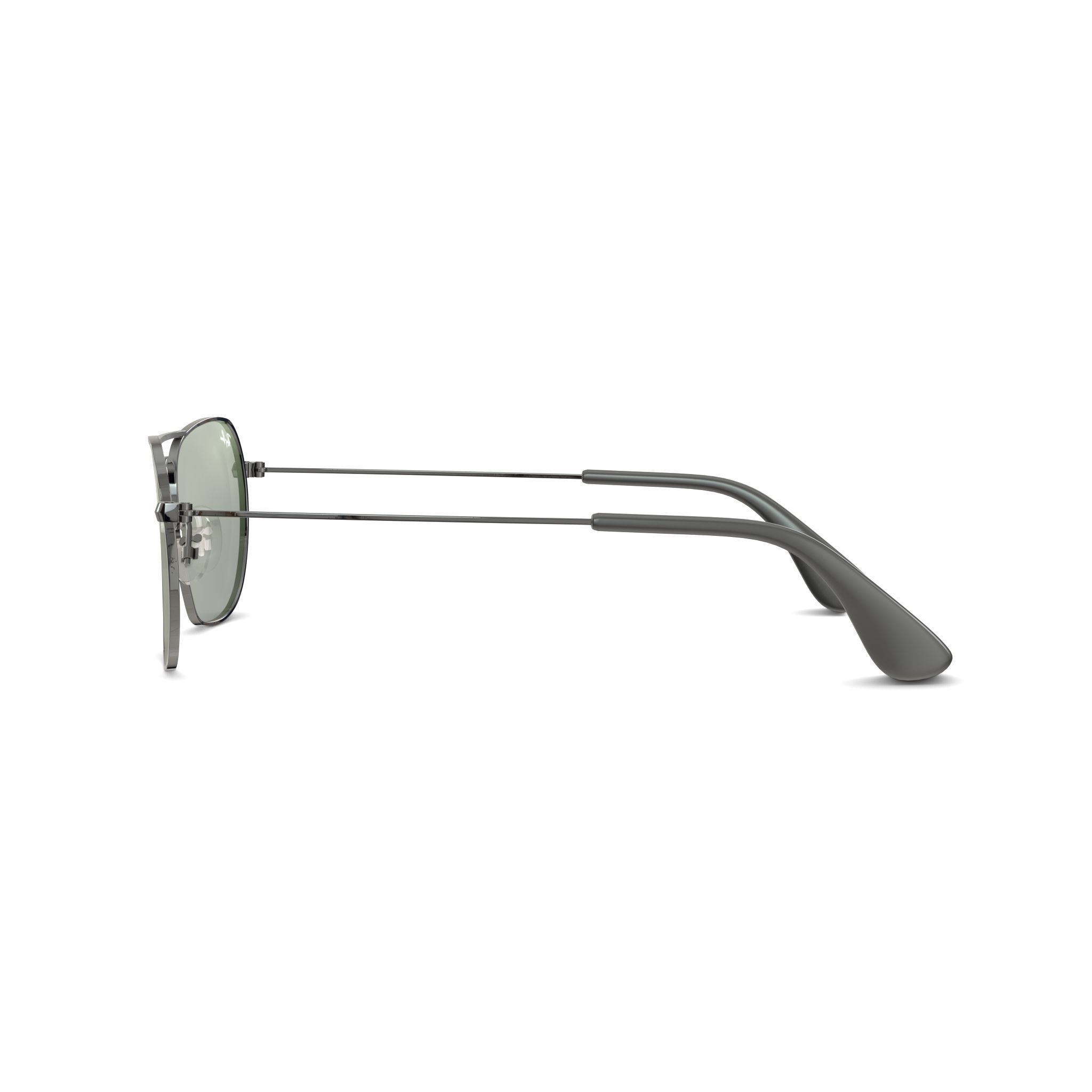 Ray-Ban - RB3610 913971 Sunglasses Low-poly 3D model_3