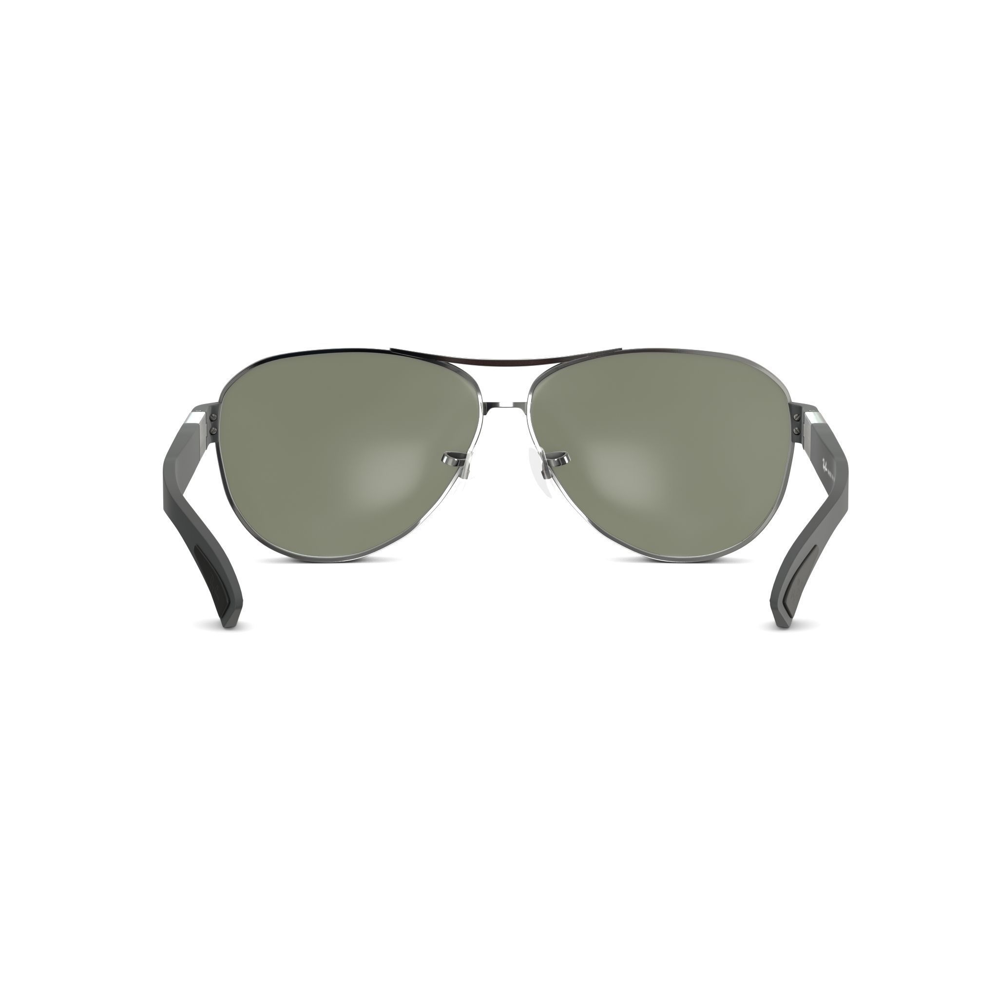 Ray-Ban - RB3509 Sunglasses Low-poly 3D model_1