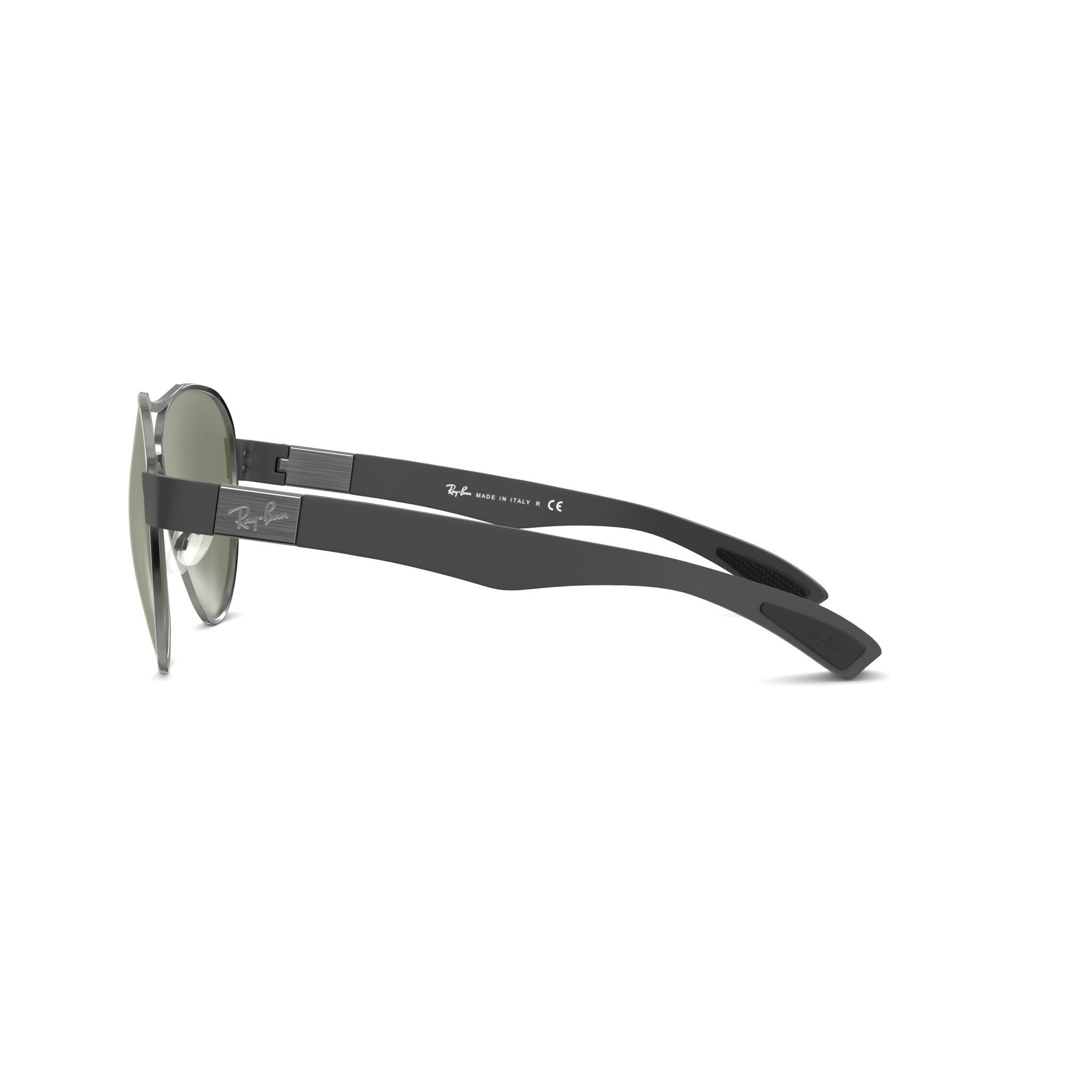 Ray-Ban - RB3509 Sunglasses Low-poly 3D model_3